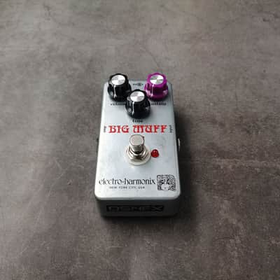 Electro-Harmonix Ram's Head Big Muff Pi OSNFX Violet Mod image 2