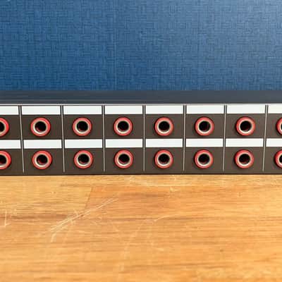 Tascam PB-32P 1/4" Patch Bay Bild 4