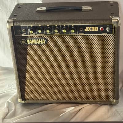 Vintage Yamaha JX30 Combo Amp image 1