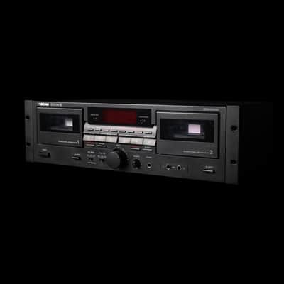 *Serviced* TASCAM 202 MKIII Double Auto Reverse Cassette Deck image 5