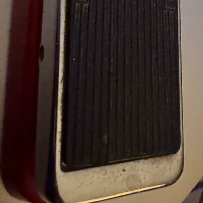 Dunlop JD4S Rotovibe 1998 - Present - Red image 2