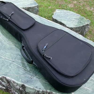 1986 Yairi D 35 YW-500P very clean guitar - Natural+Rigid Gig Bag image 25