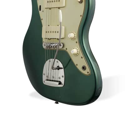 Seuf Guitars OH-10 - 2023 - Sherwood Green. NEW (Authorized Dealer) image 4