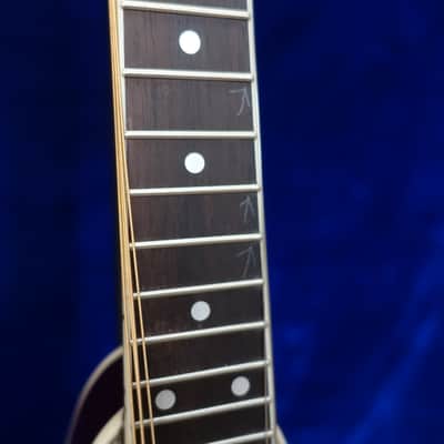 Ozark 2251 Mandolin A Model Round Sound Hole Pro image 2
