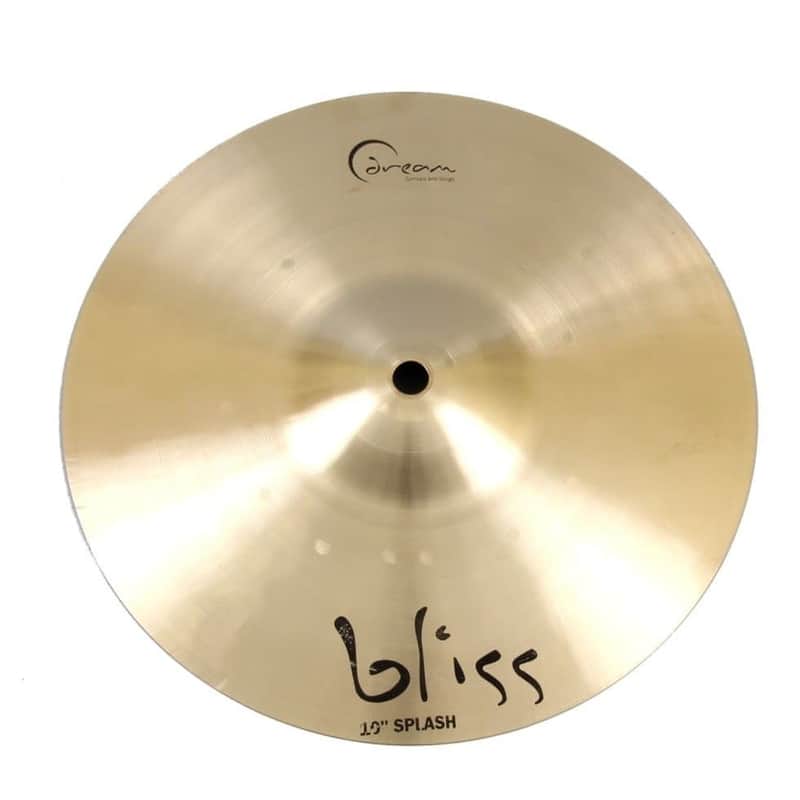 Dream Bliss Splash Cymbal 10" image 1