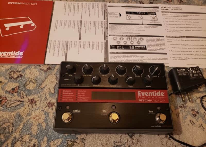 Eventide Pitchfactor