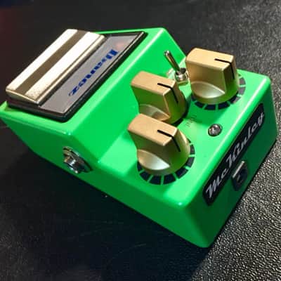 Ibanez TS9 “LDO” Overdrive with JRC4558 and Blue LED (inspired by Landgraff Dynamic Overdrive) by Steve McKinley Electronics image 3