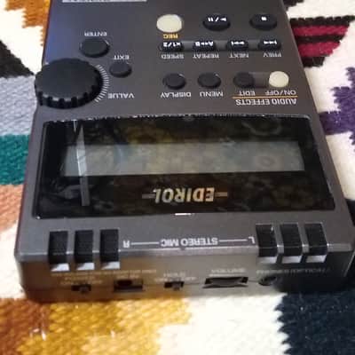 Edirol R-1 Digital Recorder (won't power up) image 2