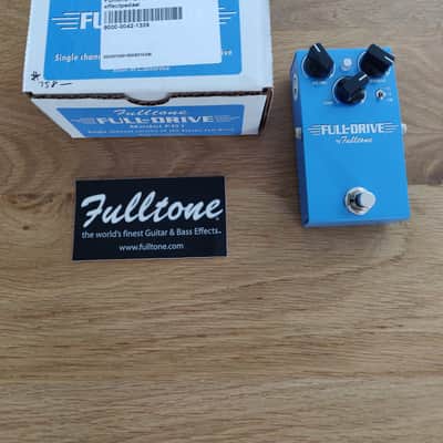 Fulltone FD1 Full-Drive 1 Overdrive image 2