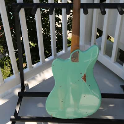 2010's Fano Alt De Facto JM6 Seafoam/ Surf Green image 6