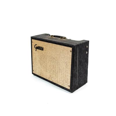 Gretsch Compact Tremolo Reverb Owned by Brian Setzer image 2