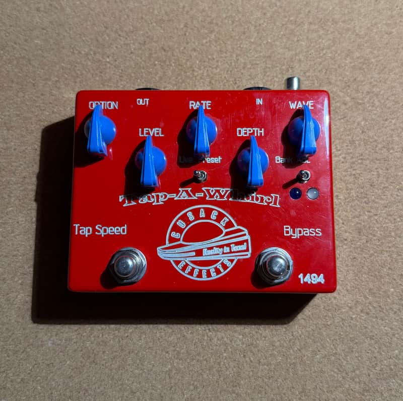 Cusack Music Tap-A-Whirl