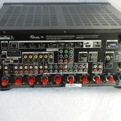 Onkyo TX-NR809 AV Receiver 7.2 channel no remote jan25 #6 2000s-present image 6