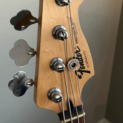 Fender Squire  Precision Bass P Bass 1994 Mexico image 17