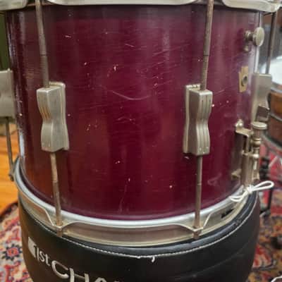 Ludwig 14x10 Snare Drum 1961 image 10