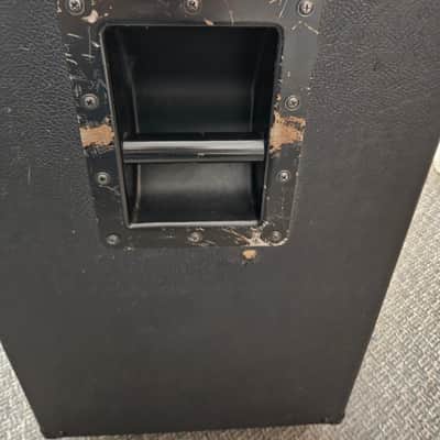 Mesa Boogie Vintage 412 Slanted Cab, Metal Grill, Split Back image 14