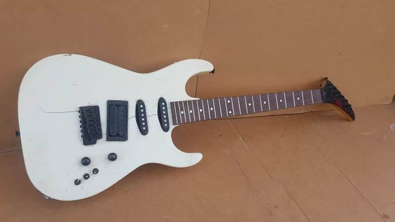 80's FOXXE by BARRINGTON SLX 03 SHRED STR*T image 1