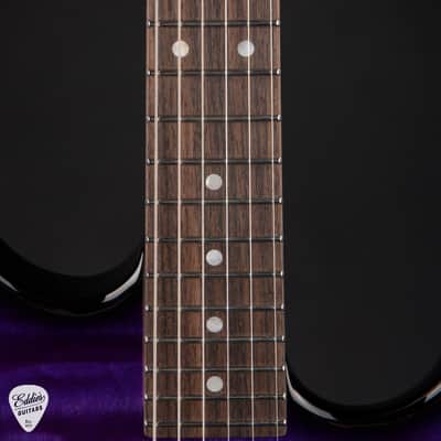 Suhr Standard Thin Burst Limited Edition - Trans Purple image 9