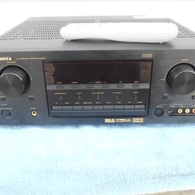 MARANTZ SR8400 7.1 SURROUND RECEIVER WITH REMOTE image 6