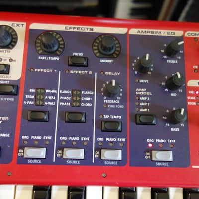 Nord Stage 1 Compact (Sweden/2007) 73-note image 6