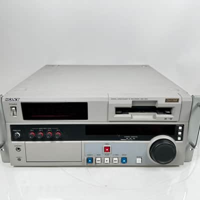 Sony DSR-1800 DVCAM DV MiniDV Digital Taper Player Recorder Deck Bild 1