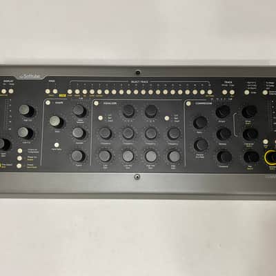 Softube Console 1 MKII Hardware/Software Mixer 2010s - Black/Grey image 3