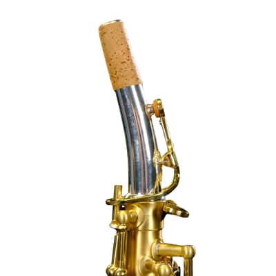 P. Mauriat Le Bravo 200 Soprano Saxophone image 5