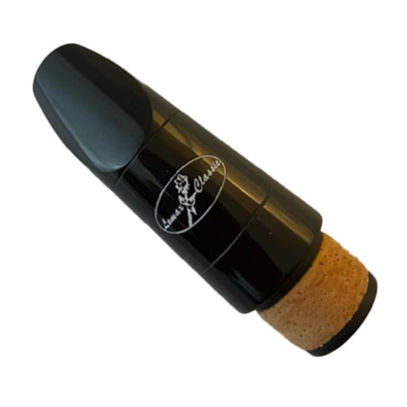Lomax Classic Eb Clarinet C1 mouthpiece mid 2010's image 1