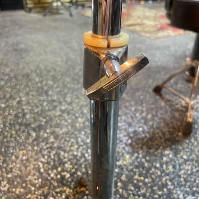 Ludwig Vintage Late 80s Hercules Cymbal Boom Stand - Double braced image 4