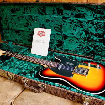 Maybach TELEMAN T61 CUSTOM 3 Tone Sunburst image 10