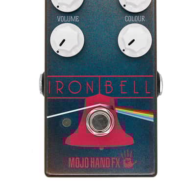 Mojo Hand FX Iron Bell | Reverb