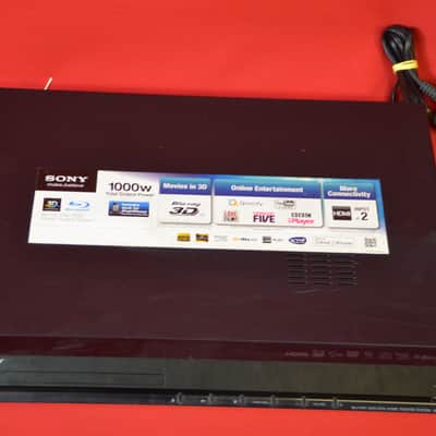 Sony BDV-E280 5.1 Blu-ray DVD Surround Sound System image 3