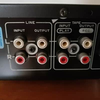 Pioneer MA-9 1999 - Black image 9