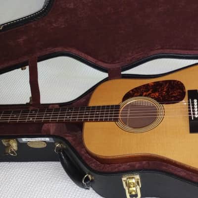 Martin Custom Shop D-35 Madagascar RW/Alpine Moon Spruce/Cocobolo CW 2012 - Superb Tone, Only 50 Made Ever, FINAL SALE The Best!! image 19