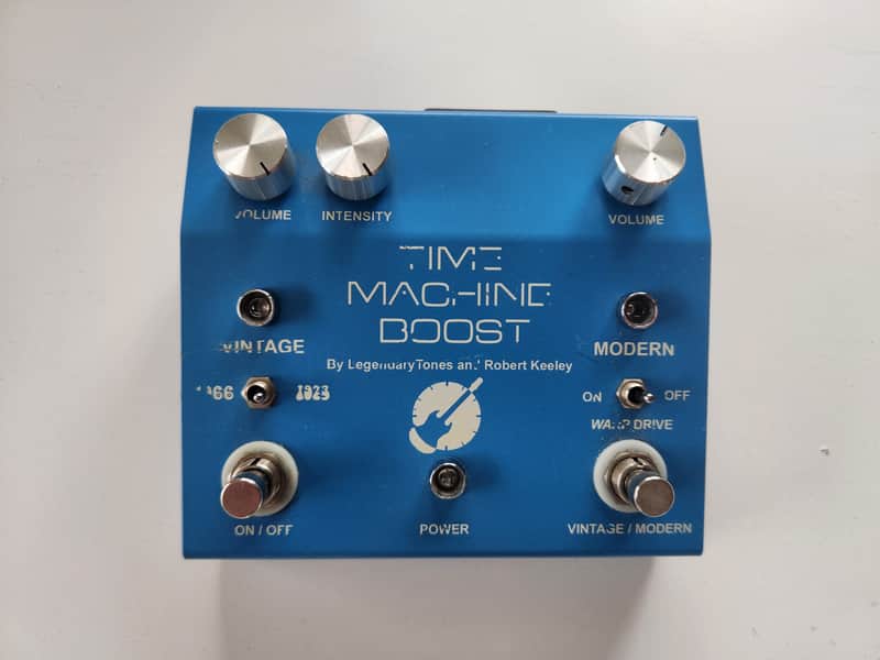 Keeley Time Machine Boost