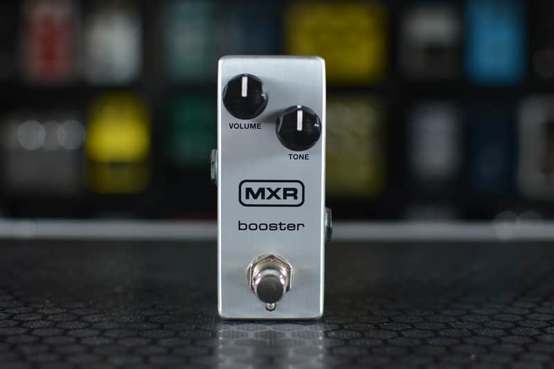 MXR M293 Booster Mini