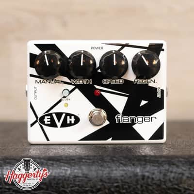 MXR EVH117 Flanger Guitar Effects Pedal image 1