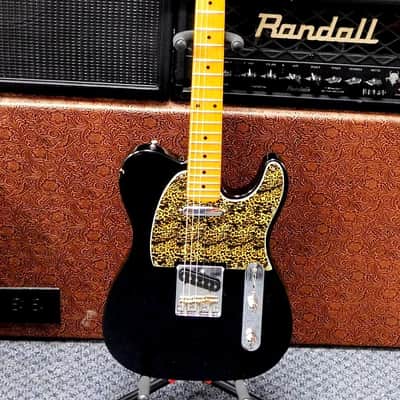 Unbranded Single Cut Electric Guitar! Leopard Print Pickguard! VERY NICE!!! image 2