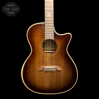 Used 2023 Alvarez AGW77CESHB Deluxe w/Bag TFW3560 image 1