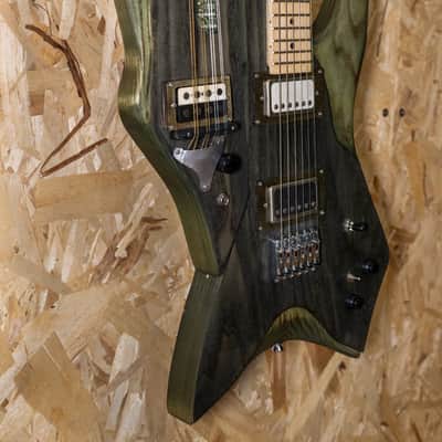 New Perspectives Music Detachable, Double Neck Guitar/Mandolin image 6
