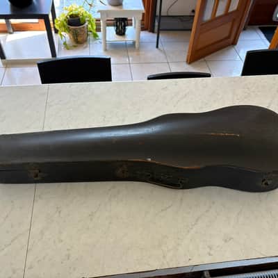 Stradivarius 4/4 violin made in France mid 20th century image 20