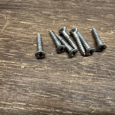 Mosrite Pickguard Screws 1966 From Ventures Model image 1