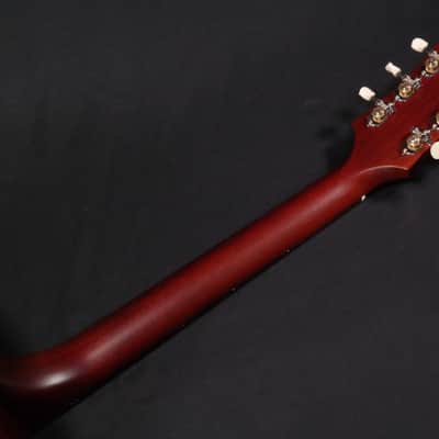 MINT Guild D-20 NAT - Dreadnought All Mahogany - Natural Satin - 315 image 3