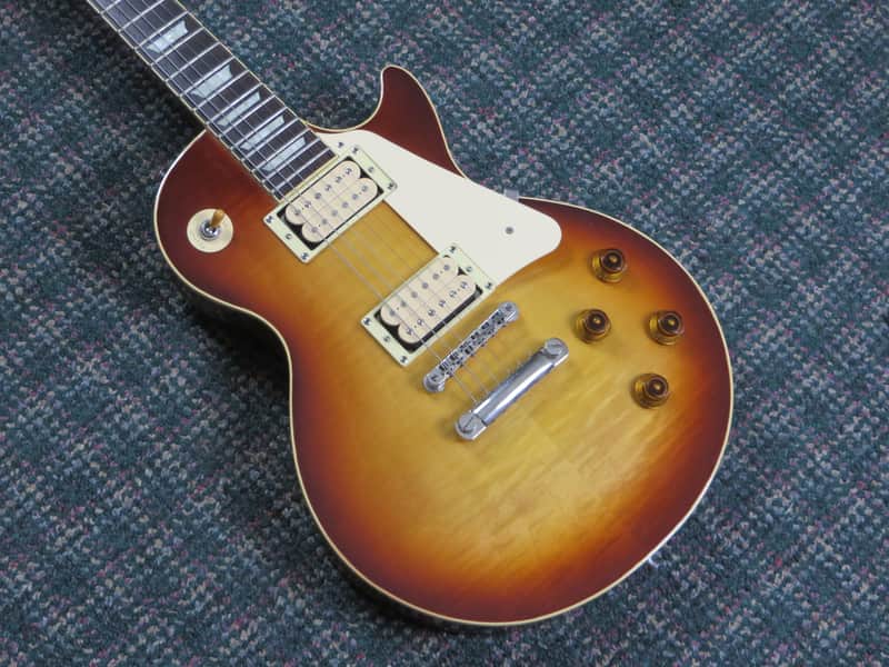 ギター Ephiphone Japan Les Paul Standard Epiphone Elitist Les Paul Standard (Japanese Export) | Reverb