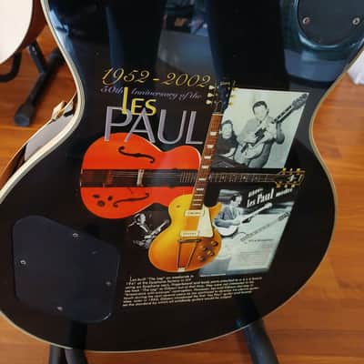 Epiphone Les Paul Anniversary 2000s - Black image 5