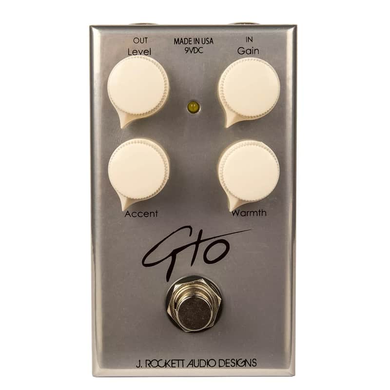J. Rockett GTO Overdrive | Reverb