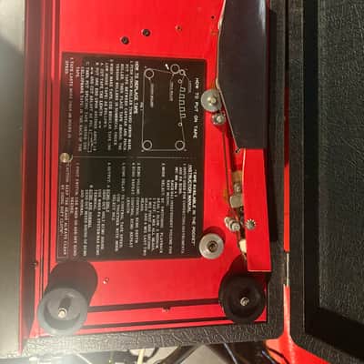 Pearl Vorg Echo Orbit-1 Model EO-301 - Vintage Tape Delay image 5