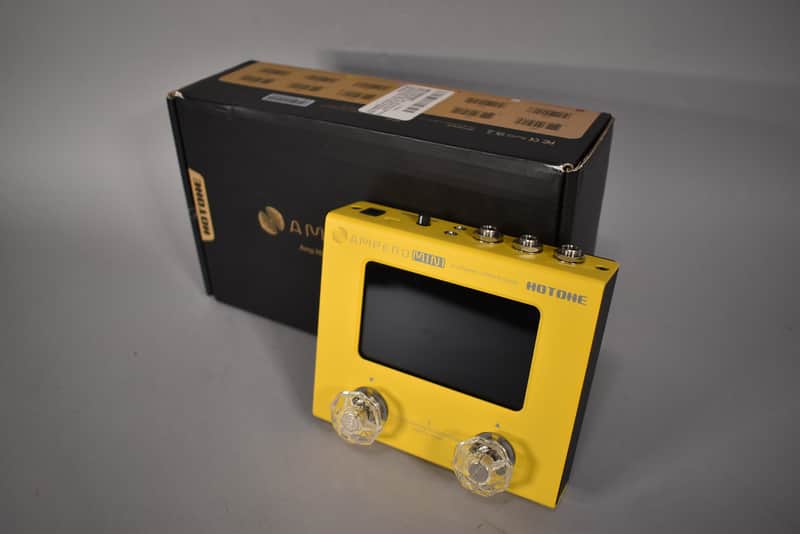 Hotone Ampero Mini