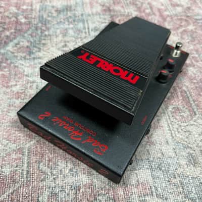 Morley Bad Horsie 2 Contour Wah Pedal image 3