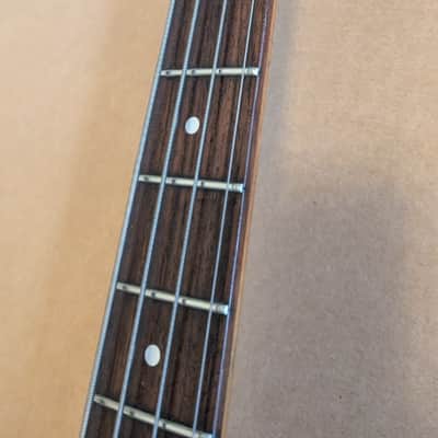 Vintage 1980s Westone Thunder 1A Electric Bass Matsumoku Japan MIJ IA image 7